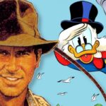 Indiana Jones Did It Best, But Raiders of the Lost Ark Was Inspired by Scrooge McDuck