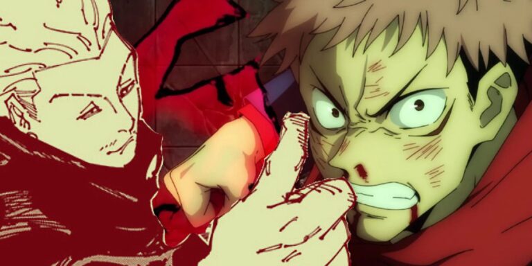 Jujutsu Kaisen Failed to Show Us Its Best Fight, But One Animation Is Fixing the Oversight