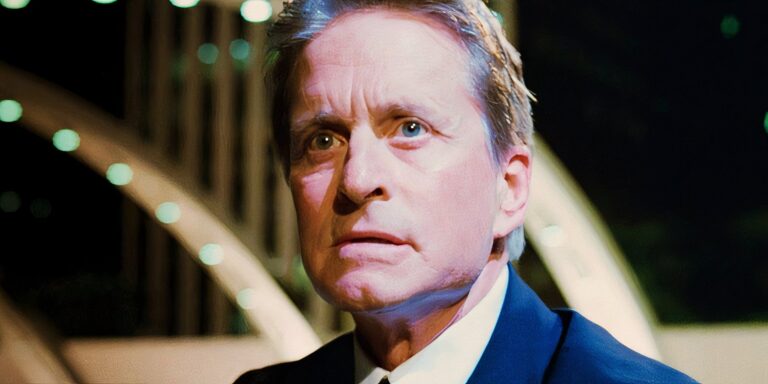 Michael Douglas' $78M Action Movie Disappointment Becomes Netflix Global Hit 19 Years Later