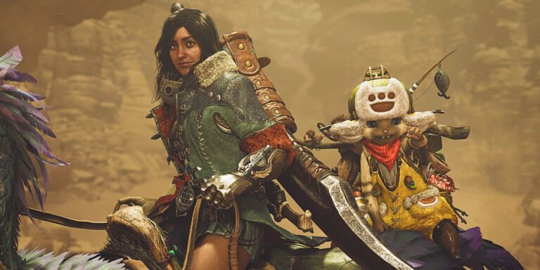 Monster Hunter Wilds Beta Is Now Live, Draws Over 250K Concurrent Players