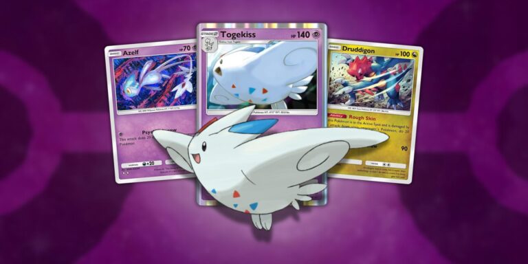 Pokémon TCG Pocket: The Best Togekiss Deck That Creates The Most Damage