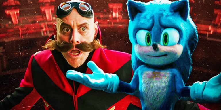 Robotnik Needs to Return in Sonic the Hedgehog 4 As the Series' Best Characters Depends on It