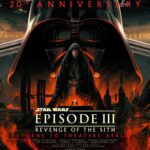 Star Wars: Revenge Of The Sith Returning To Cinemas For 20th Anniversary Celebrations