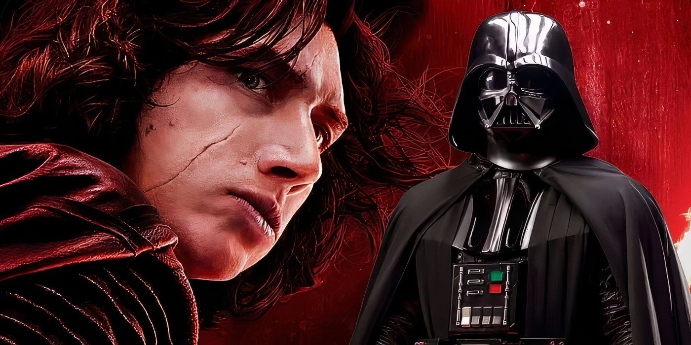 Star Wars Teases Kylo Ren's Tie to Order 66, Setting Up a "Mirror" to Darth Vader