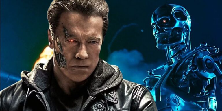 Terminator 7's Perfect Arnold Schwarzenegger Replacement Is Appearing In A Movie With Him This Year