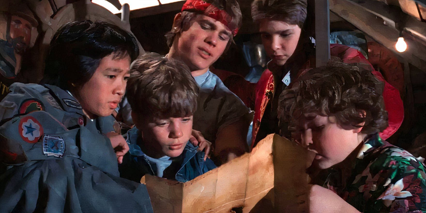 The Goonies Cast Reunites 40 Years Later To Celebrate Ke Huy Quan's Career Milestone