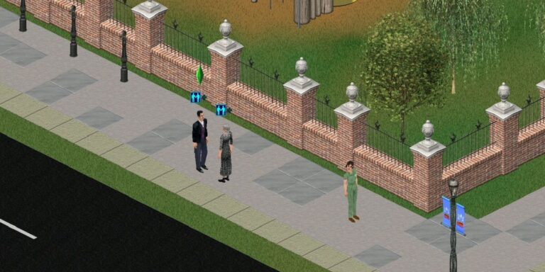 The Sims 1: Ultimate Guide To Making Friends (& Maintaining Them)