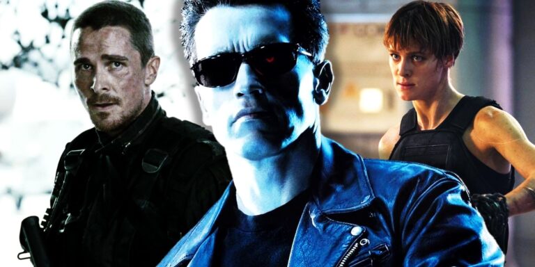 These 4 Actors Were Supposed To Be Arnold Schwarzenegger's Replacement In The Terminator Franchise - Why They Didn't Work