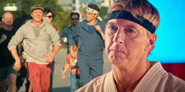 "This Is His Second Chance": How Cobra Kai Season 6's Final Fight Is A Full Circle Moment For Johnny Explained By Co-Creator