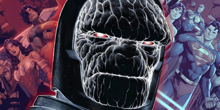 "Wait and See": DC Writer Breaks Silence on Darkseid's Connection to Absolute Superman