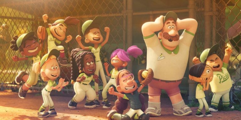 Win Or Lose Review: I'm Thrilled Pixar Is Embracing Its Origins In An Emotional & Innovative Original Series That Challenges Kids