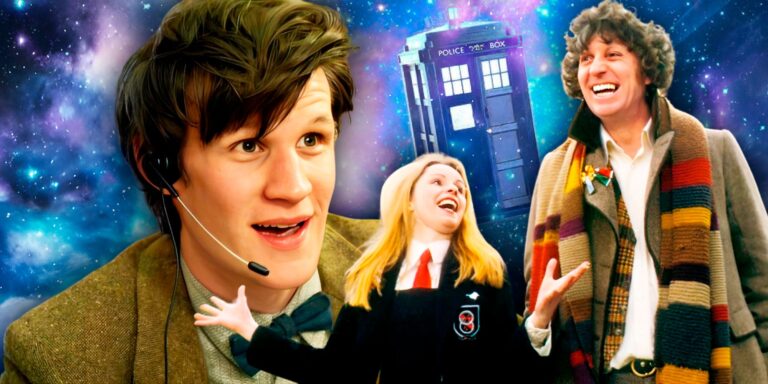 10 Best Feel-Good Episodes Of Doctor Who Perfect For A Bad Day