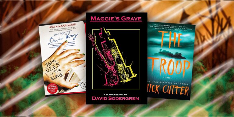 10 Fast-Paced Horror Books That Will Keep You Entertained From Start To Finish