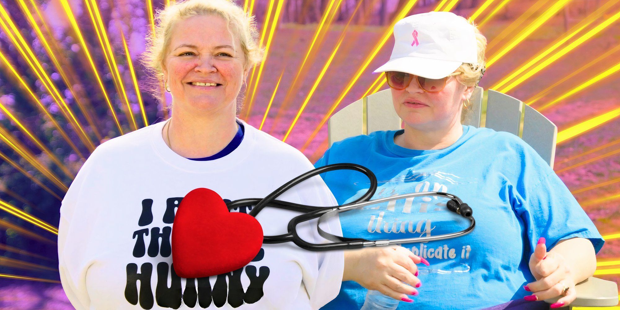 1000-lb Sisters: Amanda Halterman Completely Changed Her Hair Amid Health Scare (I Think She Has A New Lease On Life)