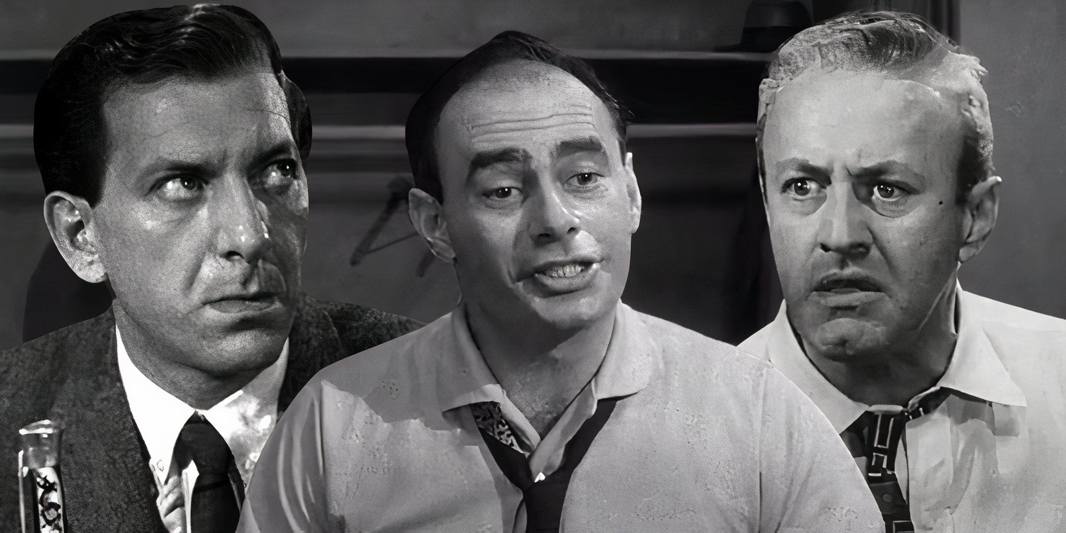 12 Angry Men Cast & Character Guide