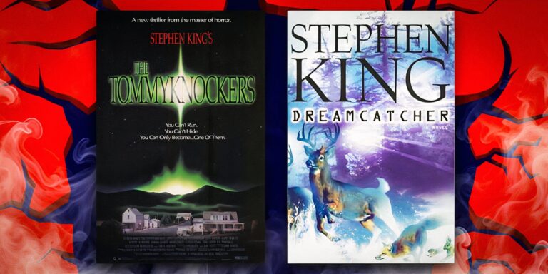 5 Of His Own Books Stephen King Wasn't Happy With
