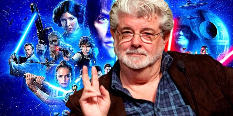 As Much As I Love Star Wars, I Have To Admit These Are George Lucas' 10 Biggest Mistakes