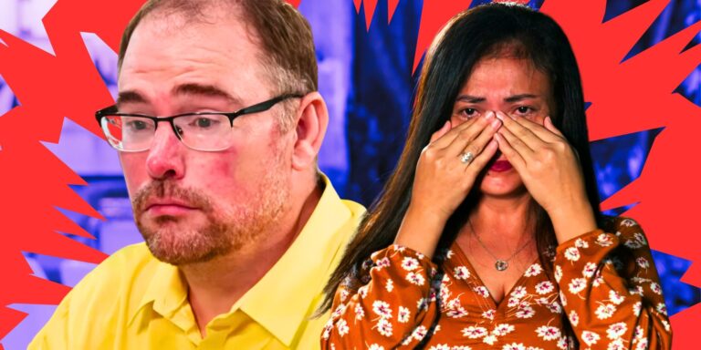 David Dangerfield’s 90 Day Fiancé Future Finally Revealed Amid Concerning Health Update About Sheila Mangubat's Son After Visa Setback