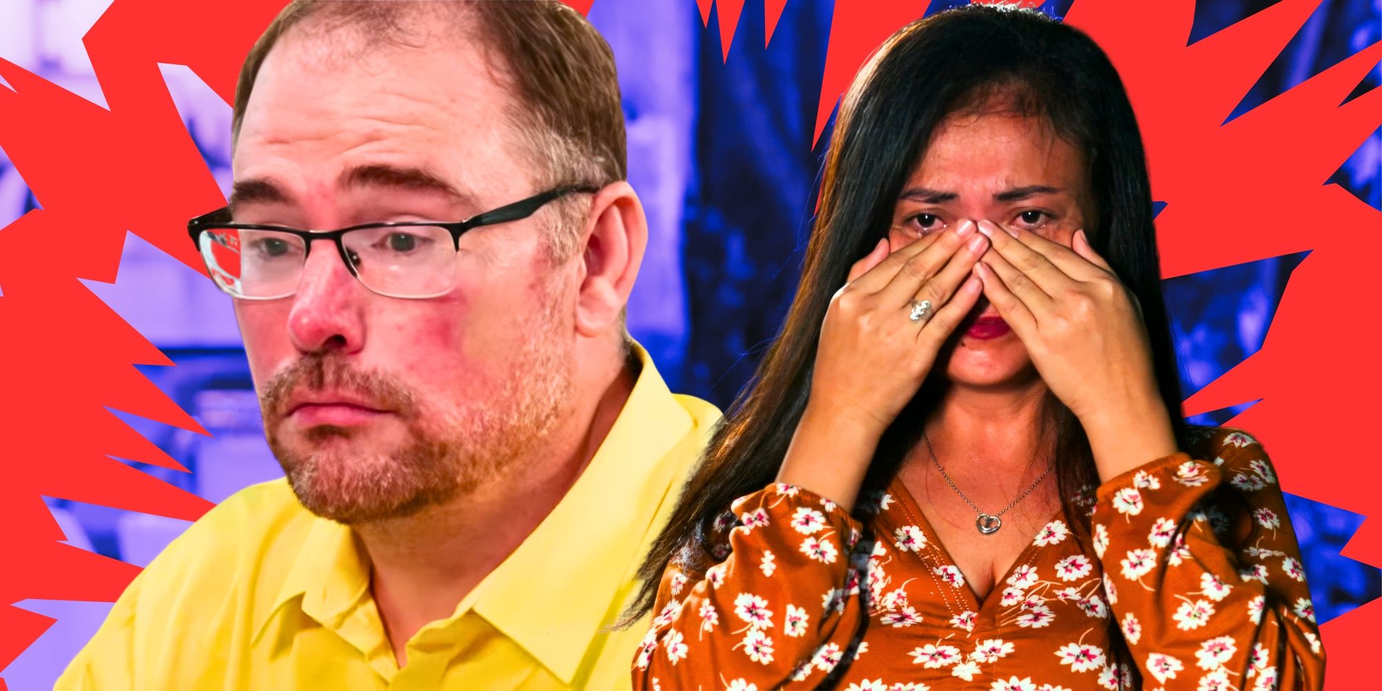 David Dangerfield’s 90 Day Fiancé Future Finally Revealed Amid Concerning Health Update About Sheila Mangubat's Son After Visa Setback