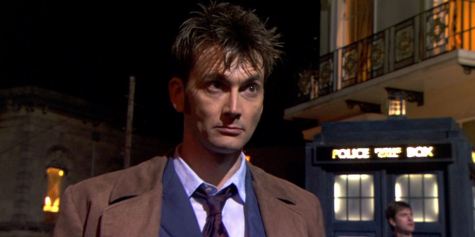 Doctor Who Star David Tennant Demanded 1 Key Element For Accepting The Time Lord Role That Became Iconic