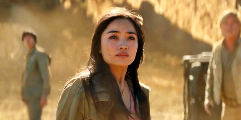 Every Anna Sawai Movie And TV Show, Ranked