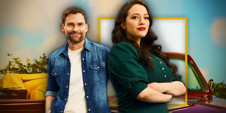 "I Actually Squealed Out Loud": Shifting Gears Season 1 Ending Unpacked By Kat Dennings & Seann William Scott