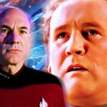 I Forgot Chief O’Brien Was In Star Trek: TNG From The Very Beginning