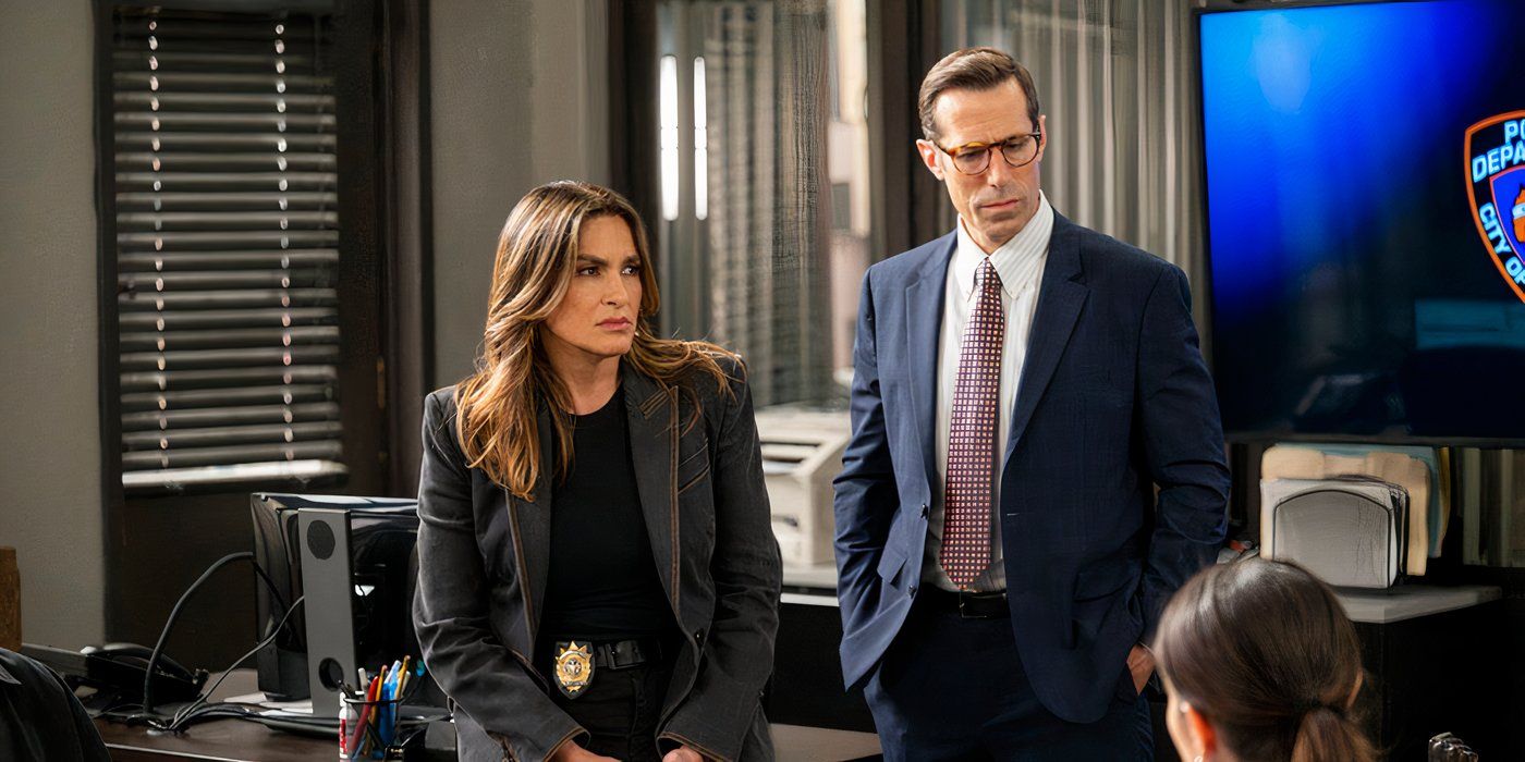 Law & Order: SVU Season 26, Episode 15 Brings Back A Key Part Of What Made It So Successful