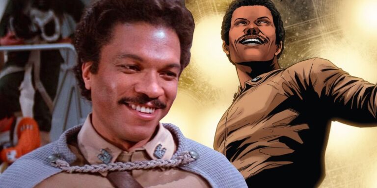 Star Wars Finally Gives Lando a Scene He Really Needed In Rise of Skywalker