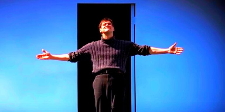 The Truman Show Ending, Explained