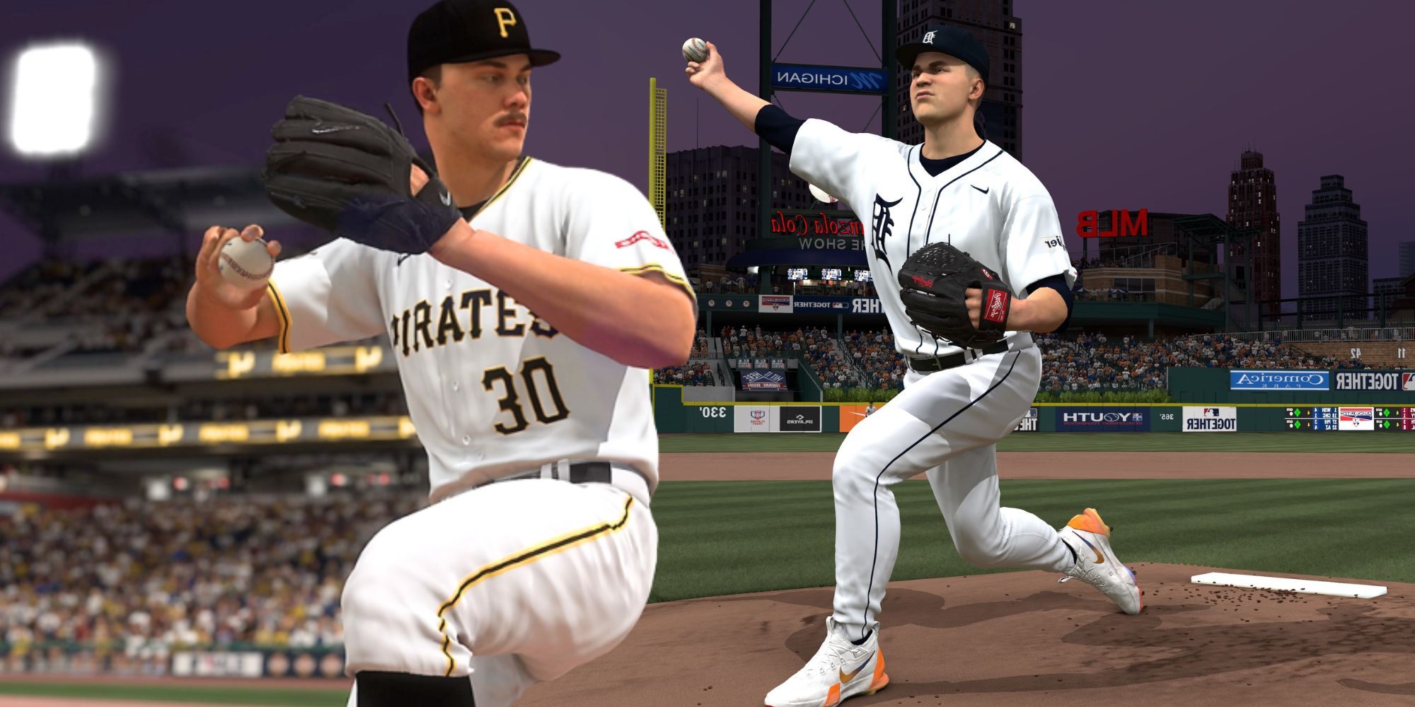 Top 10 Pitchers In MLB The Show 25