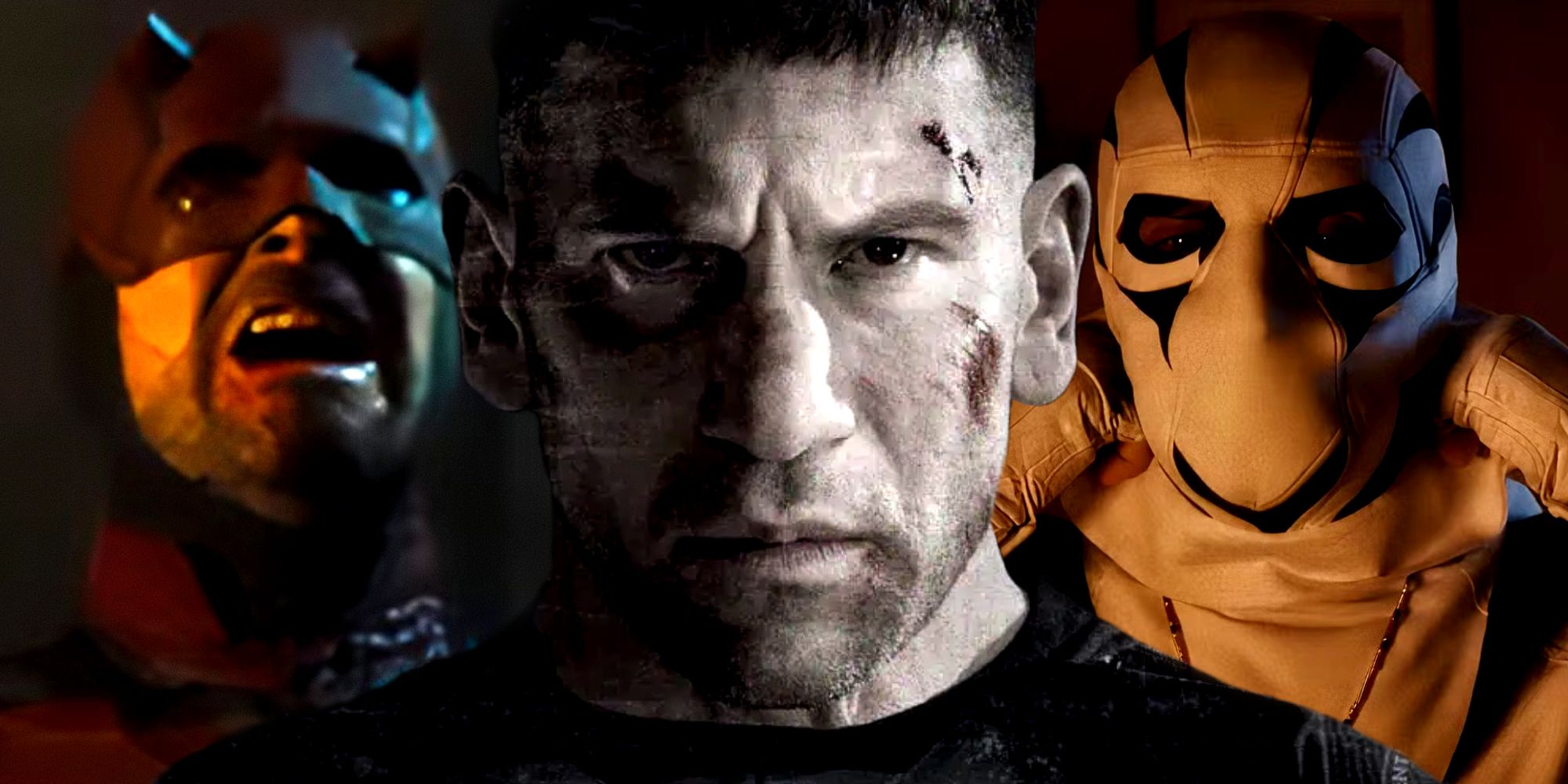 Was That Really Punisher In Daredevil: Born Again Episode 3?!