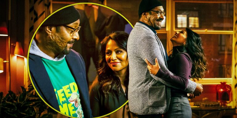 "We Did The Damn Thing": Jesse L. Martin & Karen David Reflect On The Irrational Season 2's Musical-Themed Episode