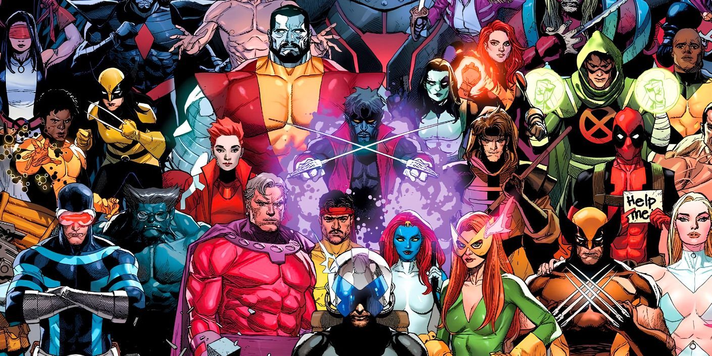 X-Men's Omega Level Mutants Are Legendary, But What Are They?