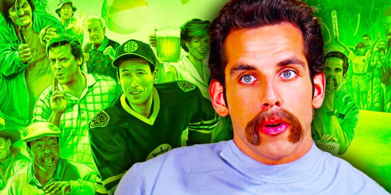 All 7 Celebrity & Golf Cameos In Happy Gilmore Explained