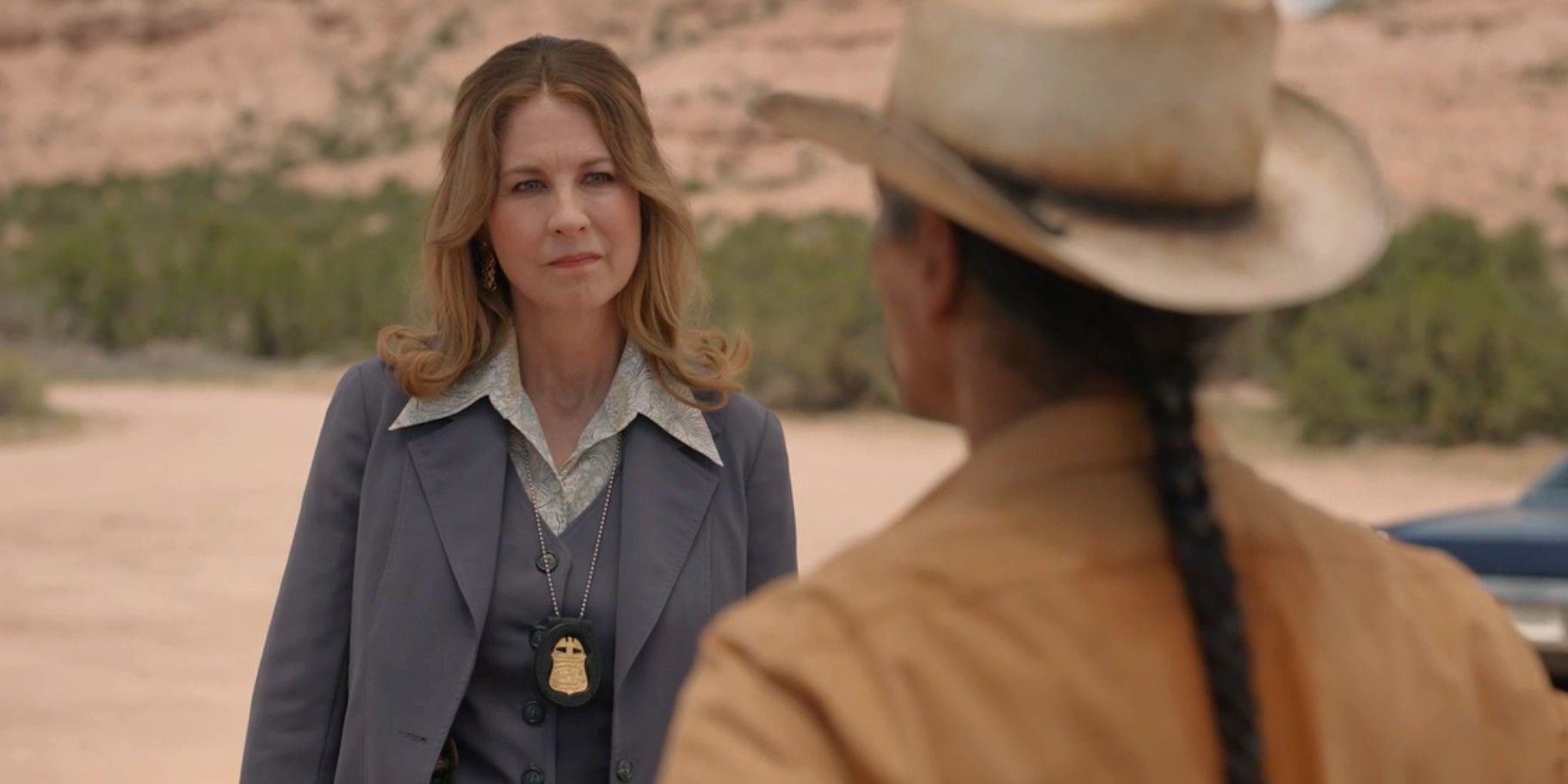 Dark Winds Season 3’s Finale Makes One Agent Washington Moment Way More Confusing