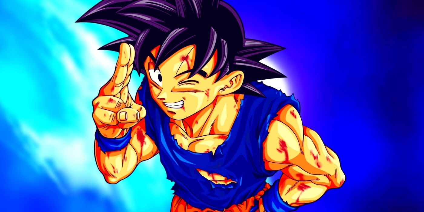 Ever Wanted to Go Super Saiyan? This High-Tech Dragon Ball Z Cosplay Takes Goku's Form to New Heights