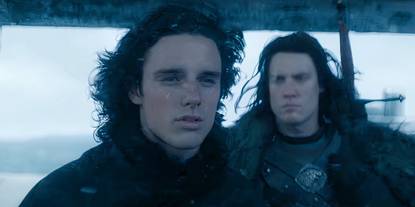 House Of The Dragon's Season 3's House Stark Replacement Explained