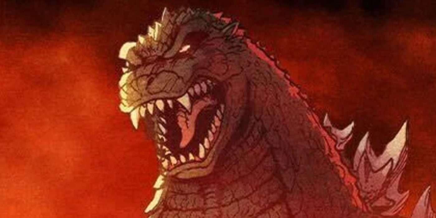 It's Official, Godzilla Is Coming to Webtoon With the Series You've Been Waiting For