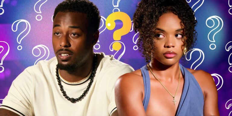Should We Be Judging Temptation Island's Shanté For Staying With Brion? (Maybe She Has Her Reasons & It's Her Life)