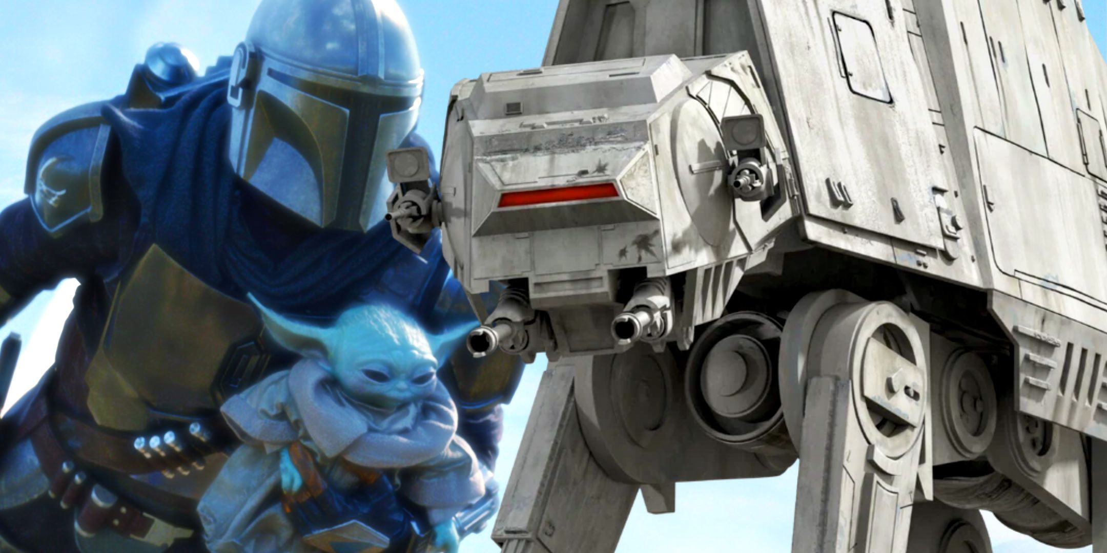 Star Wars Reveals How Big An AT-AT Really Is On The Inside