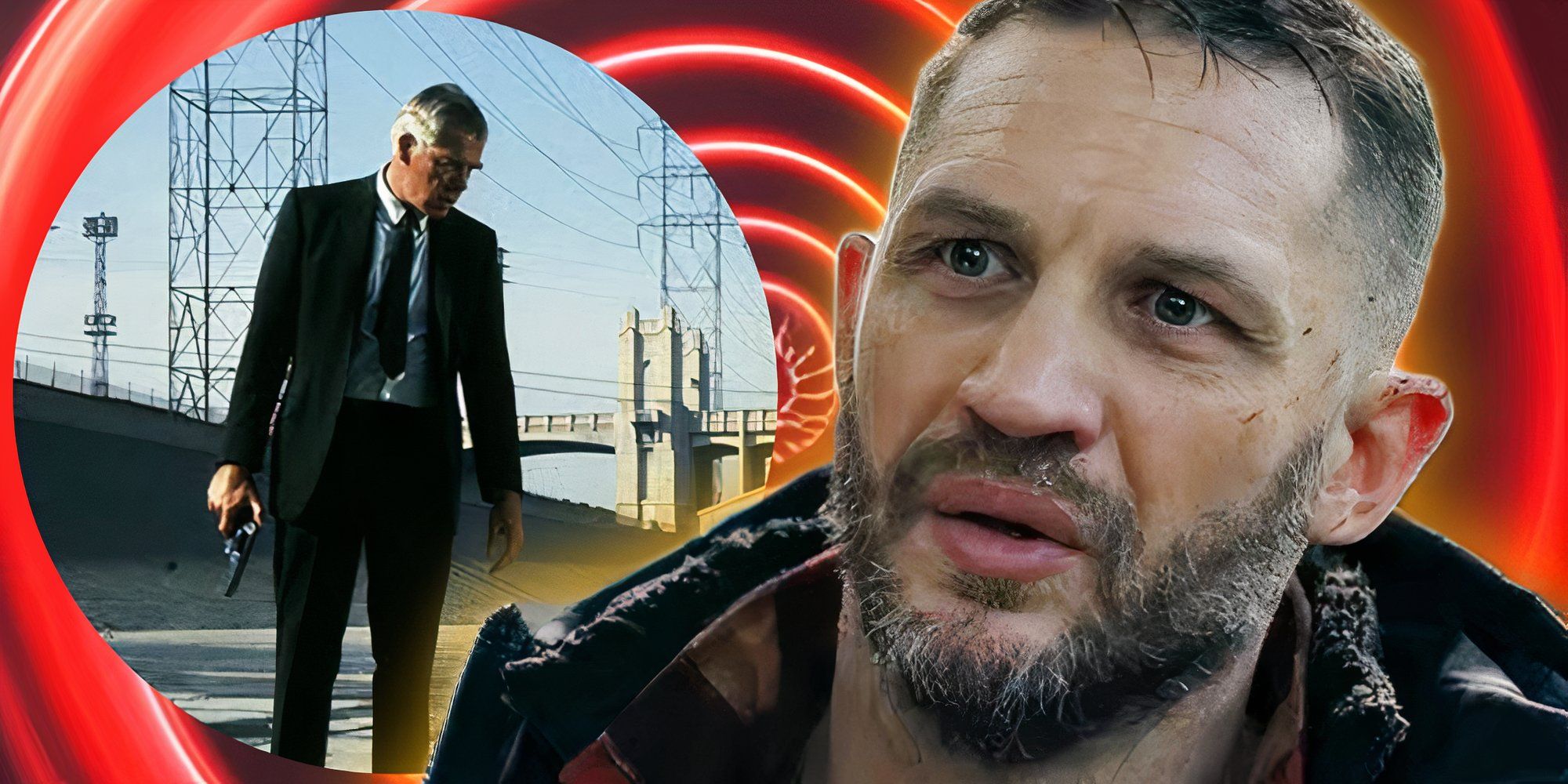 The 1967 Cult Classic Crime Movie That Inspired Gareth Evans's Havoc & Tom Hardy's Character