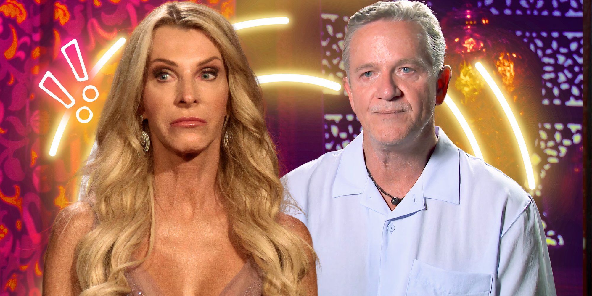 The Golden Bachelorette: I Don't Think Chock Chapple Wants To Be An Influencer (Does He Resent Joan Vassos For Her New Lifestyle?)