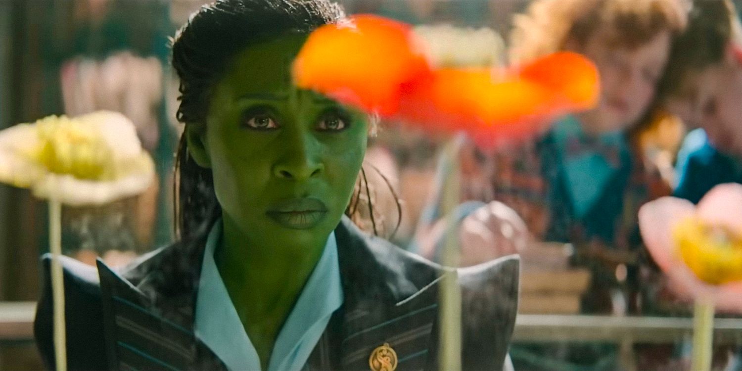 Wicked 2 Needs To Expand This Defining Elphaba Storyline The Musical Never Really Shows