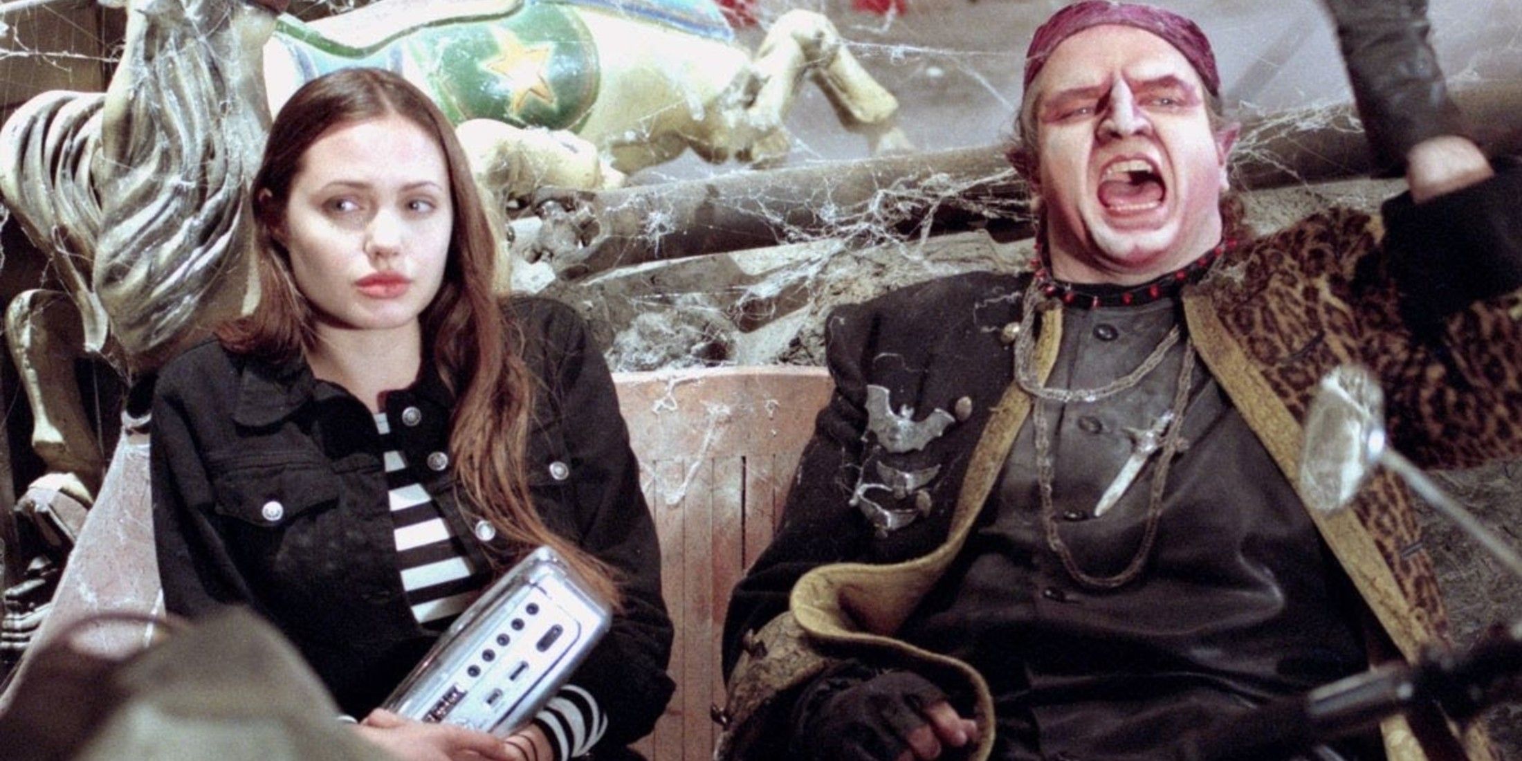 10 Celebrities Who Appeared In Music Videos For Classic Rock Artists