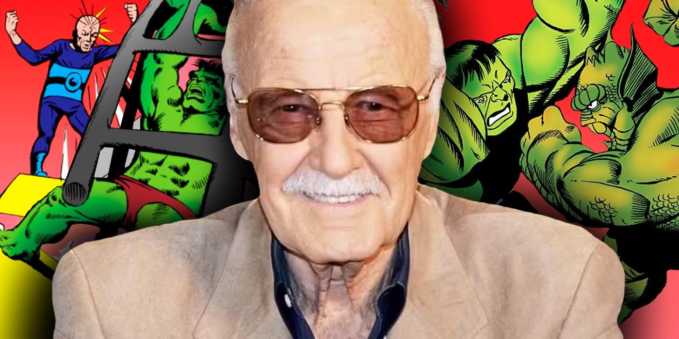 12 Strongest Hulk Villains Created by Stan Lee, Ranked by Power Level