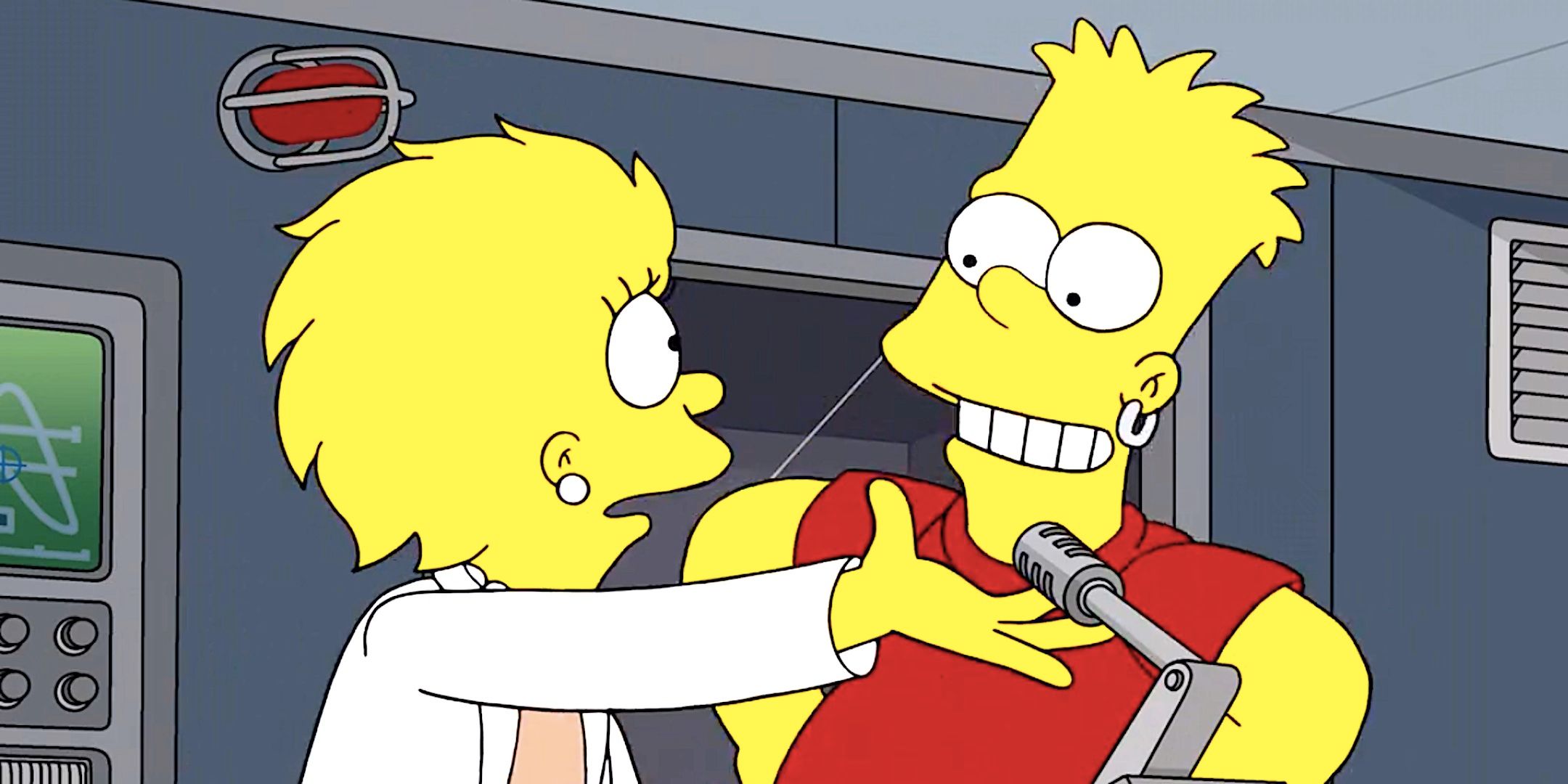 36 Years After The Simpsons Began, Its Bleakest Ending Ever Just Changed The Canon