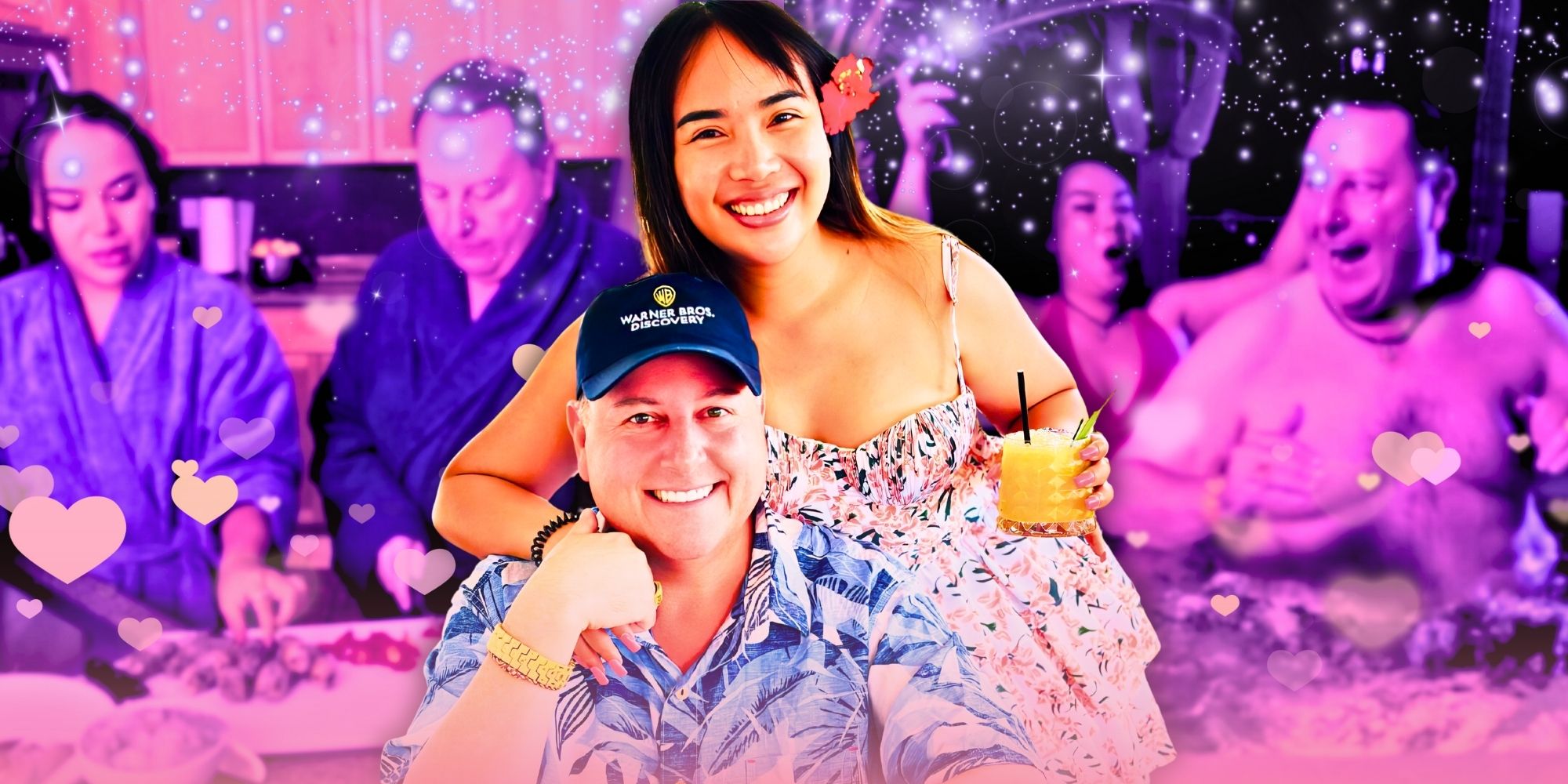 90 Day Fiancé: David Toborowsky Unexpectedly Welcomes Another Daughter Into Family After Having Baby Minthira With Annie