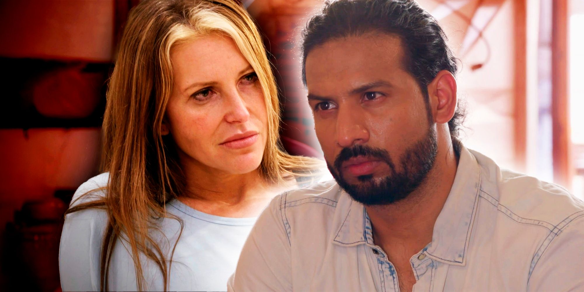 90 Day Fiancé's Jen Boecher Reveals If Rishi Singh Ever Hurt Her After His Wife Accused Him Of Abuse