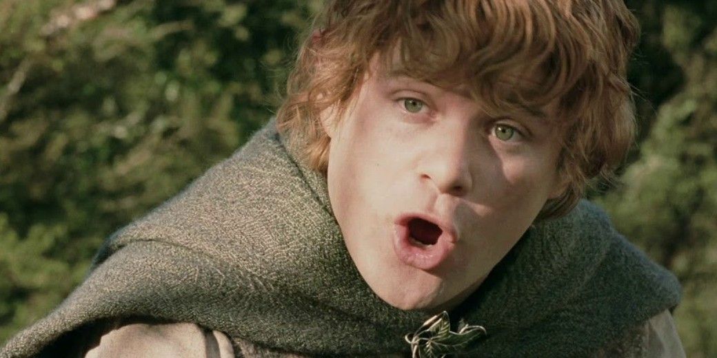 A Controversial Lord Of The Rings Movie Change Made Sam & Bilbo Seem Far More Impressive